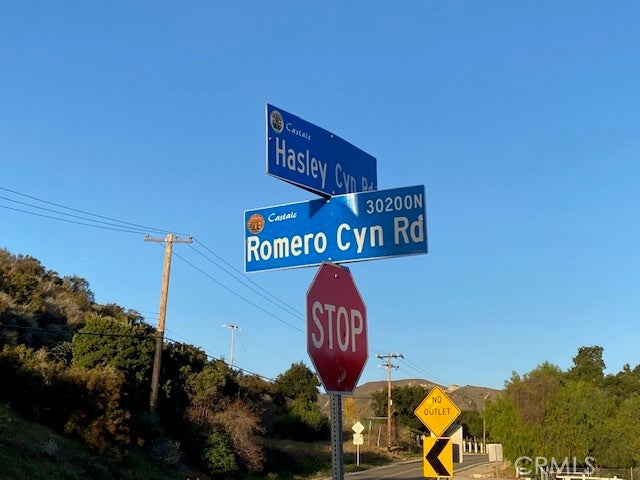 0 Romero Canyon