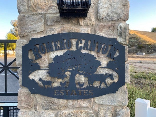 0 Romero Canyon
