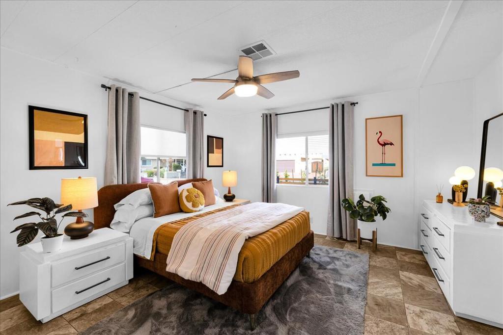 Palm Desert Greens - Manufactured In Park