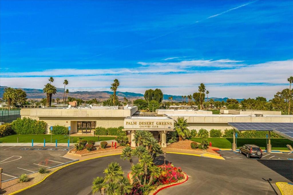 Palm Desert Greens - Manufactured In Park