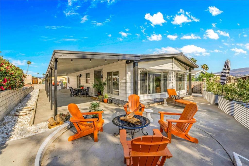 Palm Desert Greens - Manufactured In Park