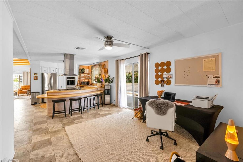 Palm Desert Greens - Manufactured In Park