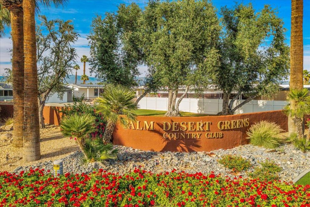 Palm Desert Greens - Manufactured In Park