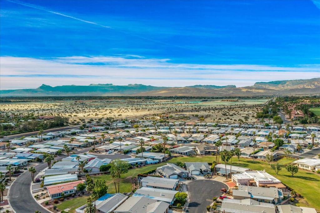 Palm Desert Greens - Manufactured In Park