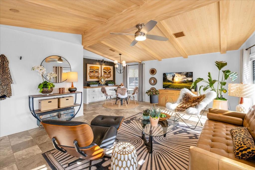 Palm Desert Greens - Manufactured In Park