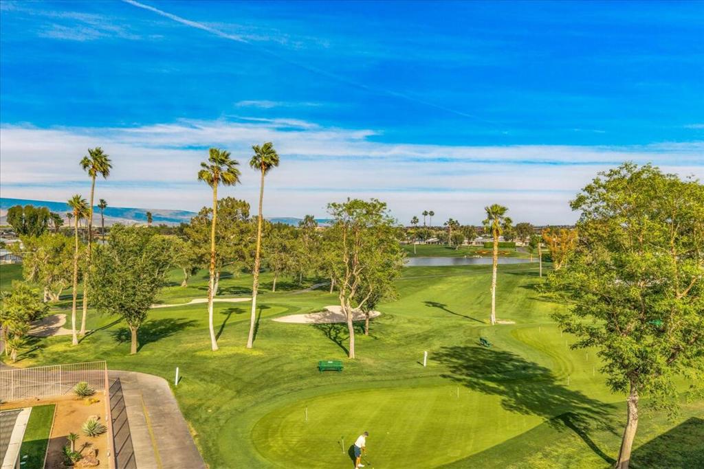 Palm Desert Greens - Manufactured In Park