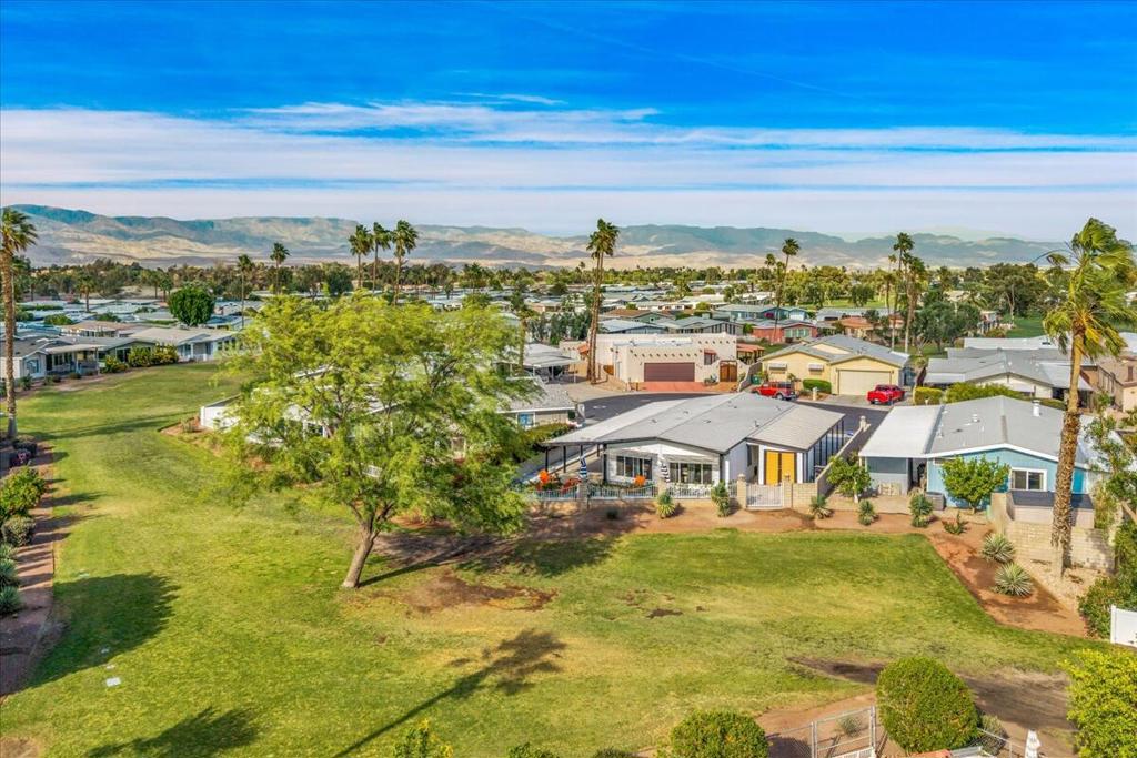 Palm Desert Greens - Manufactured In Park