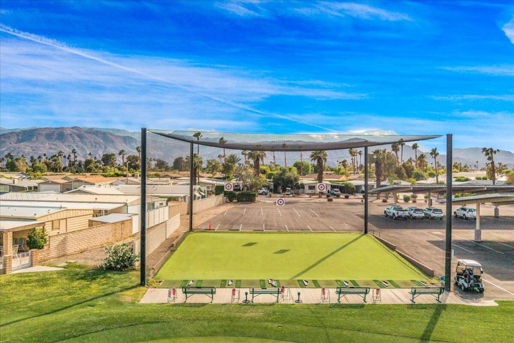 Palm Desert Greens - Manufactured In Park