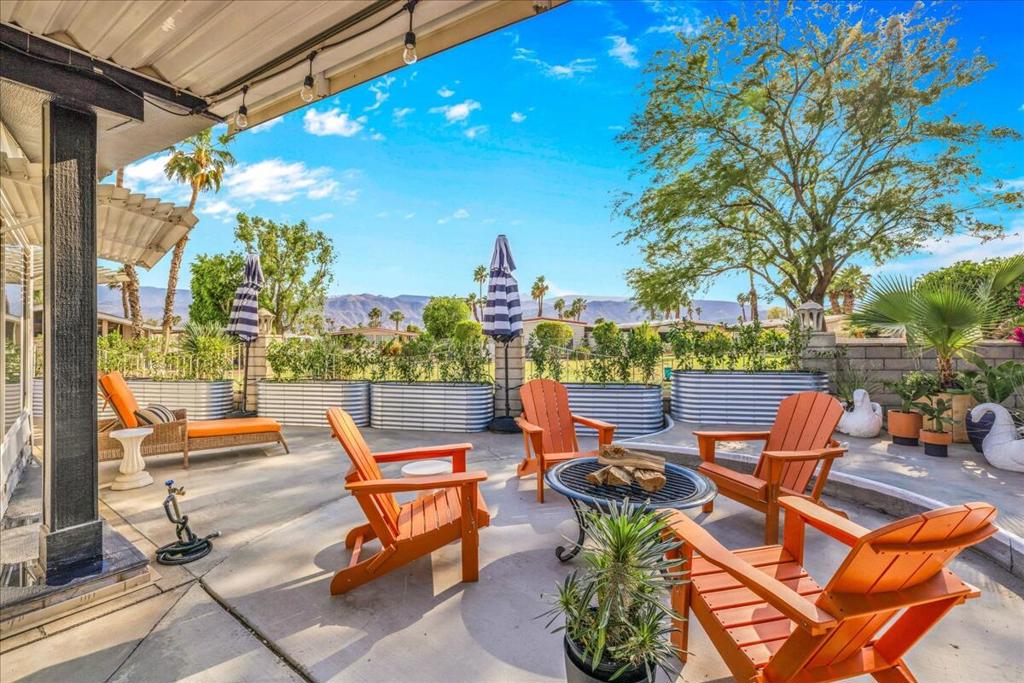 Palm Desert Greens - Manufactured In Park