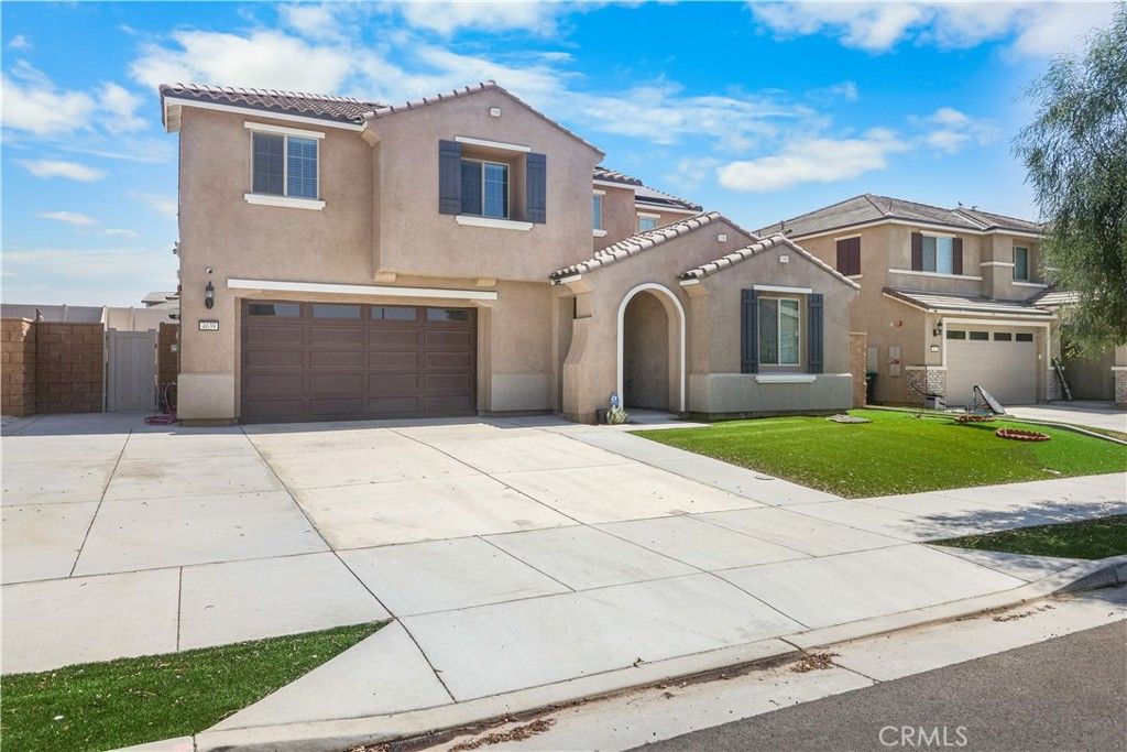 Photo of 4639 Eagle Avenue, Perris, CA 92571 (MLS # PW25199996)