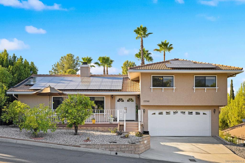 23746 Barona Mesa