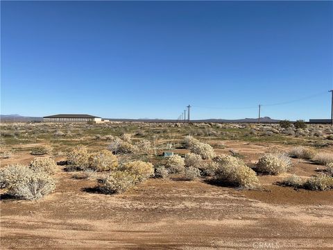 Photo of 0 Da Vinci Place, California City, CA 93505 (MLS # SR26109506)