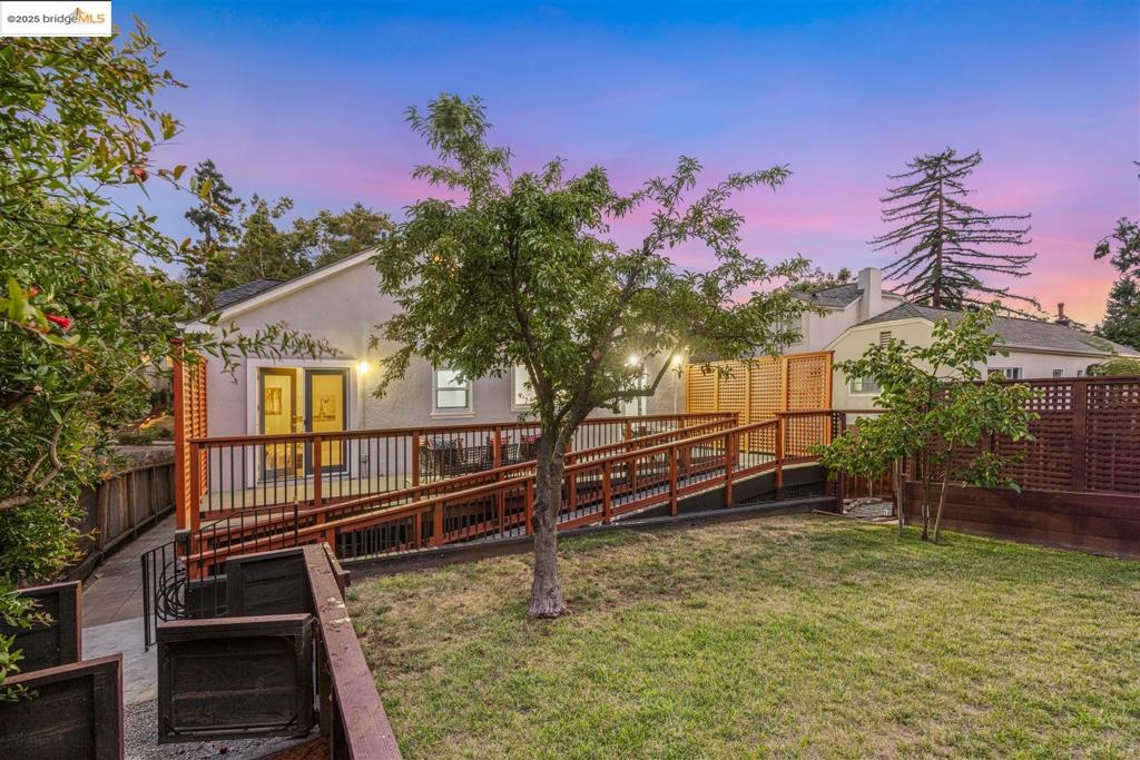 PIEDMNT/WILDWOOD - Residential