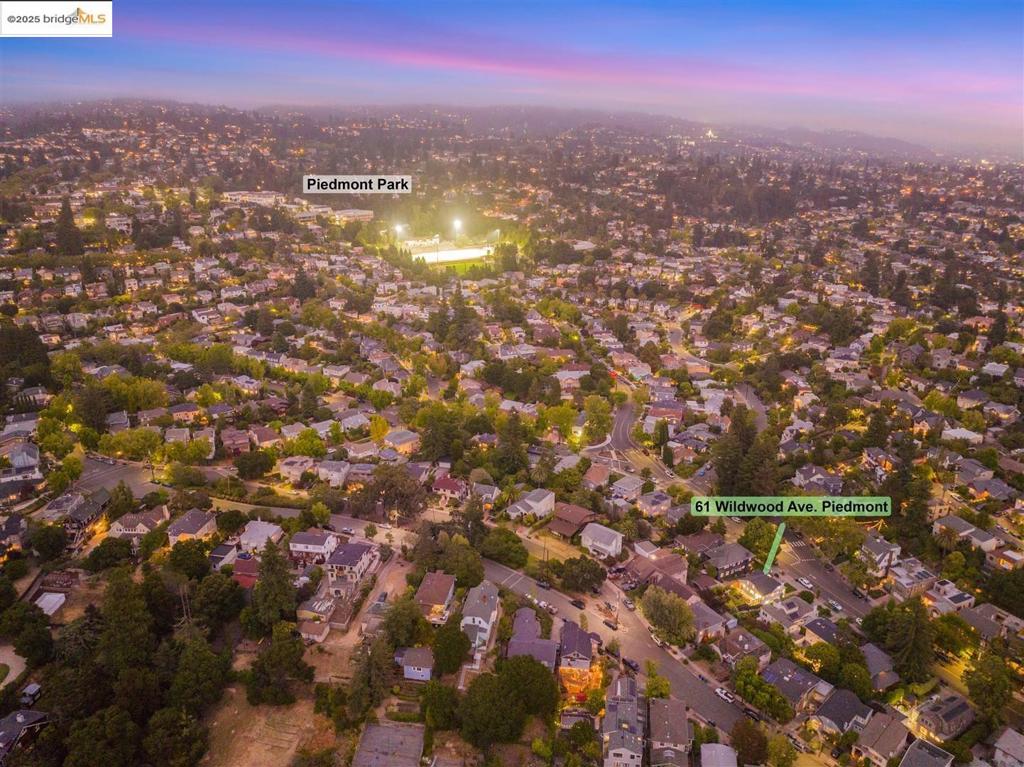 PIEDMNT/WILDWOOD - Residential
