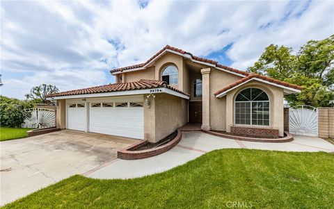 9979 Timbermist Court Rancho Cucamonga CA 91737