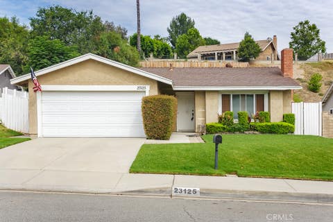 Photo of 23125 Pamplico Drive, Valencia, CA 91354 (MLS # SR26161128)