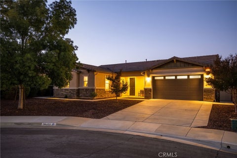 Tiny photo for 30452 Full Moon Court, Murrieta, CA 92563 (MLS # SW26224075)