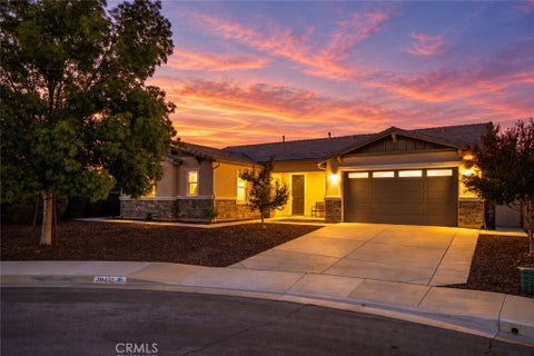 Photo of 30452 Full Moon Court, Murrieta, CA 92563 (MLS # SW26224075)