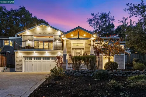 961 Oak View Cir, Lafayette, CA 94549 - MLS#: 41117269