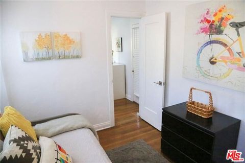 Tiny photo for 601 S Sweetzer Avenue #B, Los Alamitos, CA 90048 (MLS # 26718195)