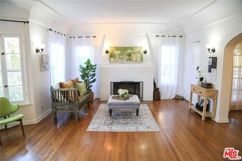 Tiny photo for 601 S Sweetzer Avenue #B, Los Alamitos, CA 90048 (MLS # 26718195)