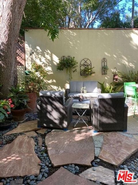 Tiny photo for 601 S Sweetzer Avenue #B, Los Alamitos, CA 90048 (MLS # 26718195)