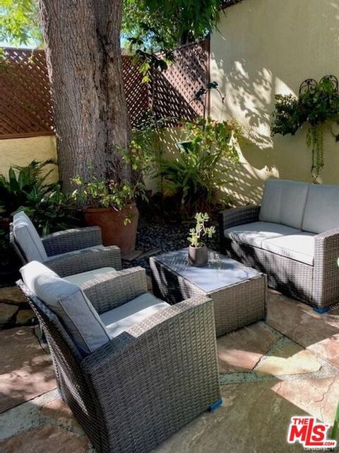 Tiny photo for 601 S Sweetzer Avenue #B, Los Alamitos, CA 90048 (MLS # 26718195)