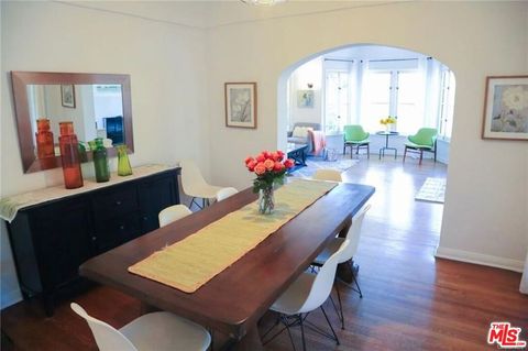 Tiny photo for 601 S Sweetzer Avenue #B, Los Alamitos, CA 90048 (MLS # 26718195)