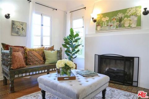 Tiny photo for 601 S Sweetzer Avenue #B, Los Alamitos, CA 90048 (MLS # 26718195)