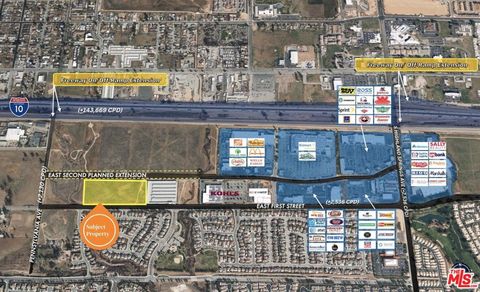 710 E First Street Beaumont CA 92223