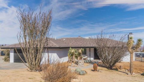 Photo of 61716 Navajo, Joshua Tree, CA 92252 (MLS # PW26109823)