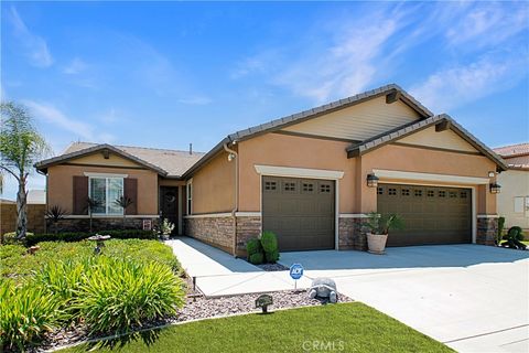 Tiny photo for 29165 Nectarine St St, Menifee, CA 92584 (MLS # IG26085423)