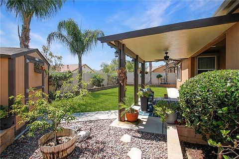 Tiny photo for 29165 Nectarine St St, Menifee, CA 92584 (MLS # IG26085423)