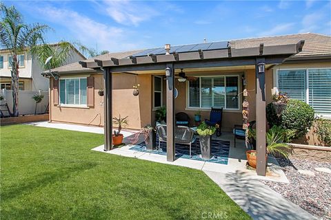 Tiny photo for 29165 Nectarine St St, Menifee, CA 92584 (MLS # IG26085423)