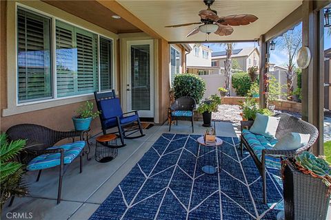Tiny photo for 29165 Nectarine St St, Menifee, CA 92584 (MLS # IG26085423)