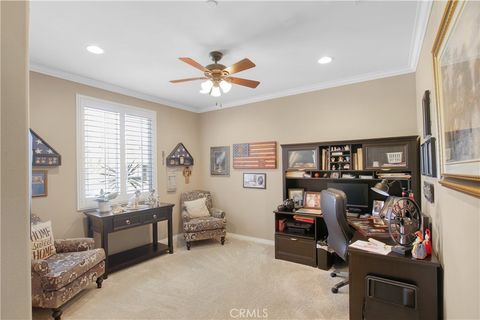 Tiny photo for 29165 Nectarine St St, Menifee, CA 92584 (MLS # IG26085423)