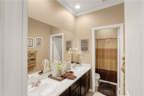 Tiny photo for 29165 Nectarine St St, Menifee, CA 92584 (MLS # IG26085423)