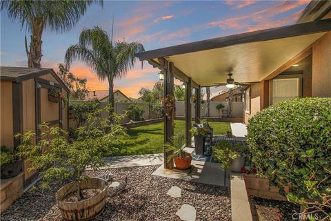 Tiny photo for 29165 Nectarine St St, Menifee, CA 92584 (MLS # IG26085423)