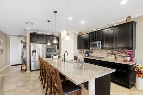 Tiny photo for 29165 Nectarine St St, Menifee, CA 92584 (MLS # IG26085423)