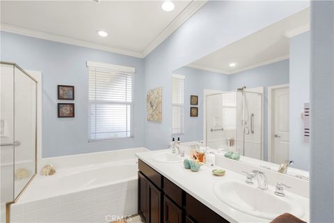 Tiny photo for 29165 Nectarine St St, Menifee, CA 92584 (MLS # IG26085423)