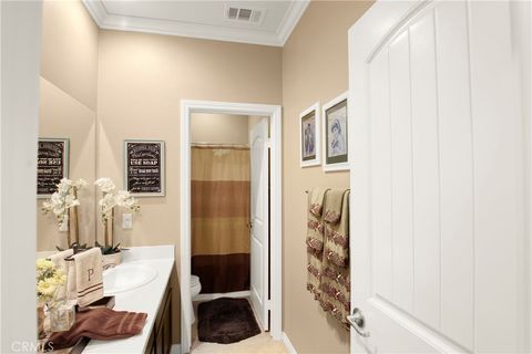 Tiny photo for 29165 Nectarine St St, Menifee, CA 92584 (MLS # IG26085423)