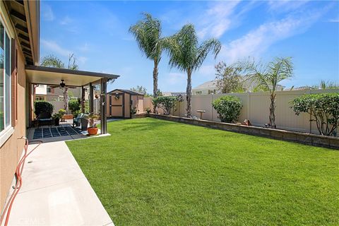 Tiny photo for 29165 Nectarine St St, Menifee, CA 92584 (MLS # IG26085423)