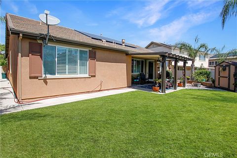 Tiny photo for 29165 Nectarine St St, Menifee, CA 92584 (MLS # IG26085423)