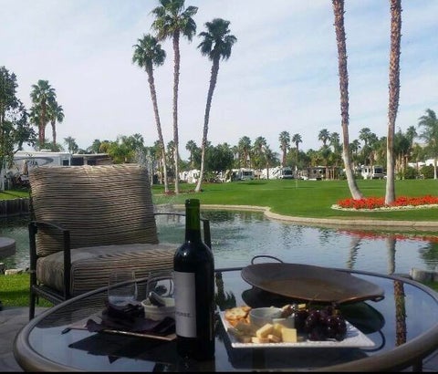 Photo of 69411 Ramon Road #1201, Cathedral City, CA 92234 (MLS # 219153983DA)