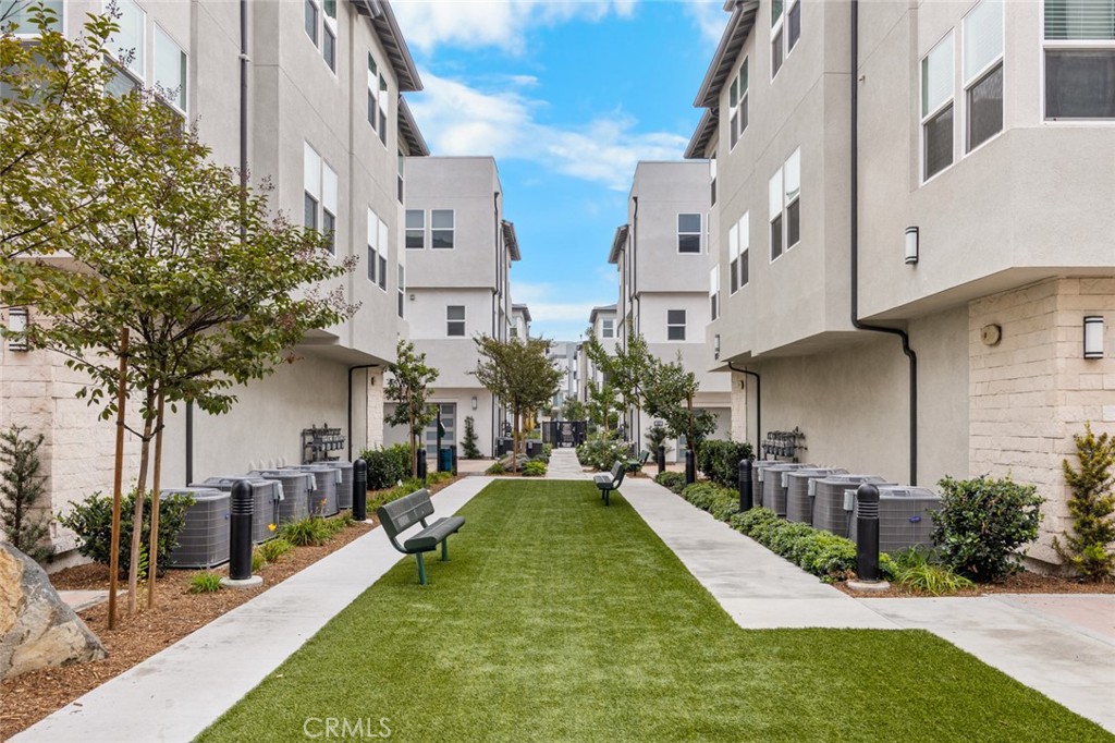 100 West - Residential