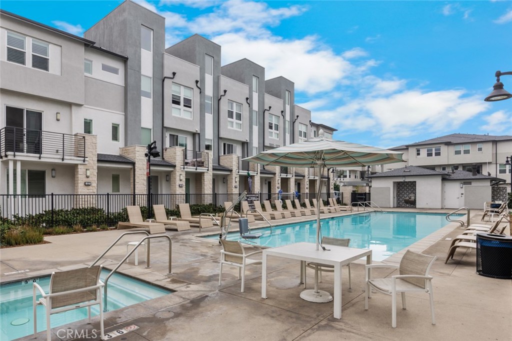 100 West - Residential