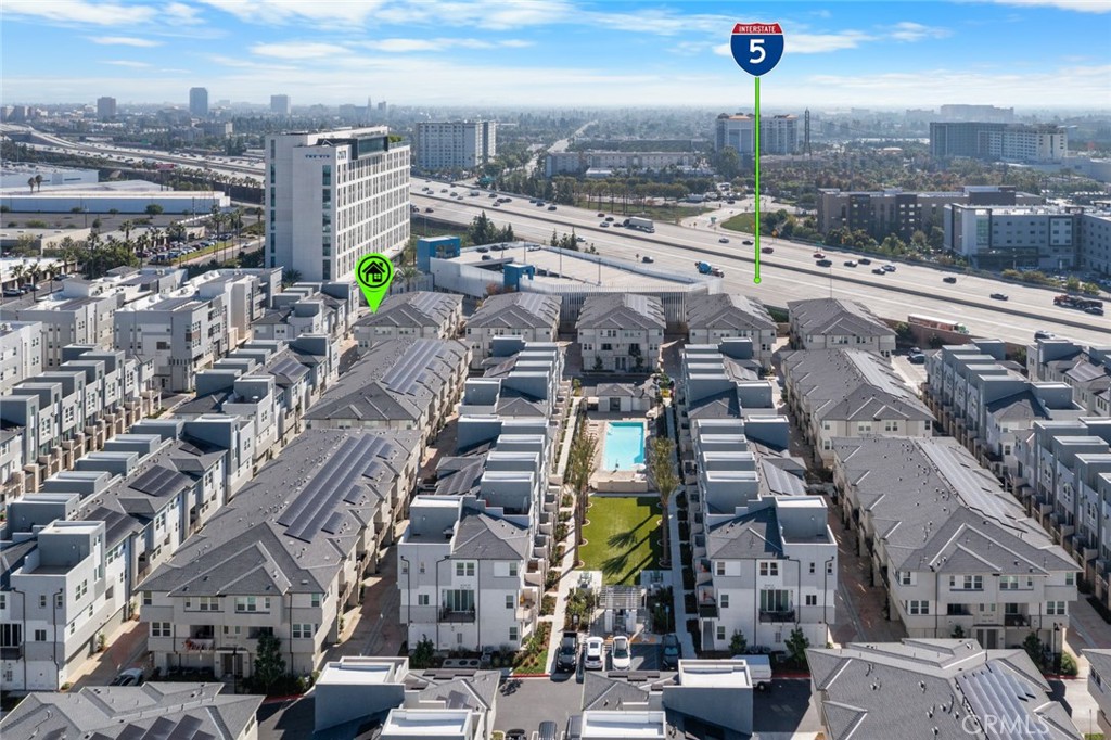 100 West - Residential