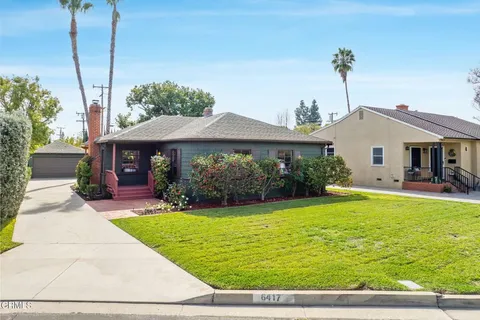 6417 N Willard Avenue, San Gabriel, CA 91775 - MLS#: P1-25813