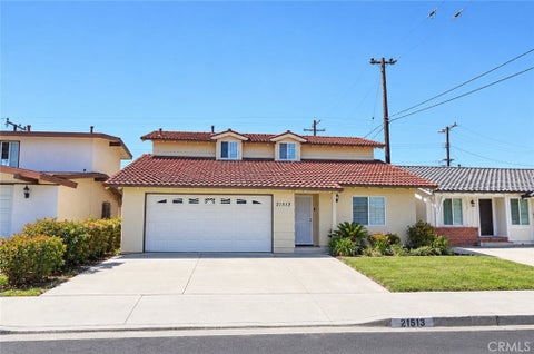 Photo of 21513 Craig Court Court, Carson, CA 90745 (MLS # SB26220376)
