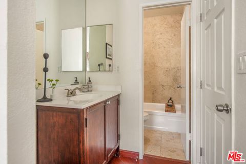 Tiny photo for 4361 Berryman Avenue #12, Los Angeles, CA 90066 (MLS # 26843187)